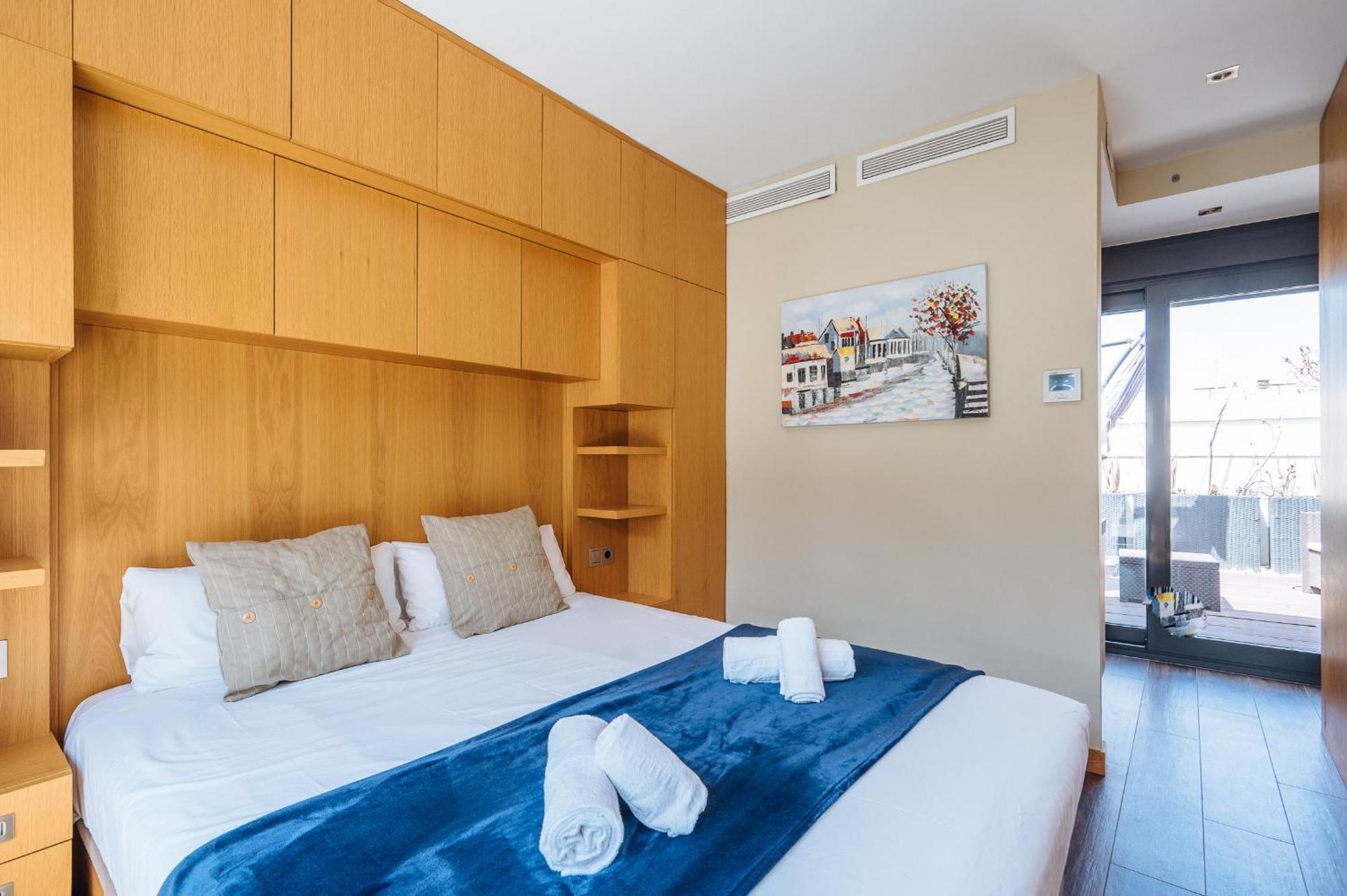 Elegant Duplex 3 Master Bedrooms And Private เซบีญา ภายนอก รูปภาพ