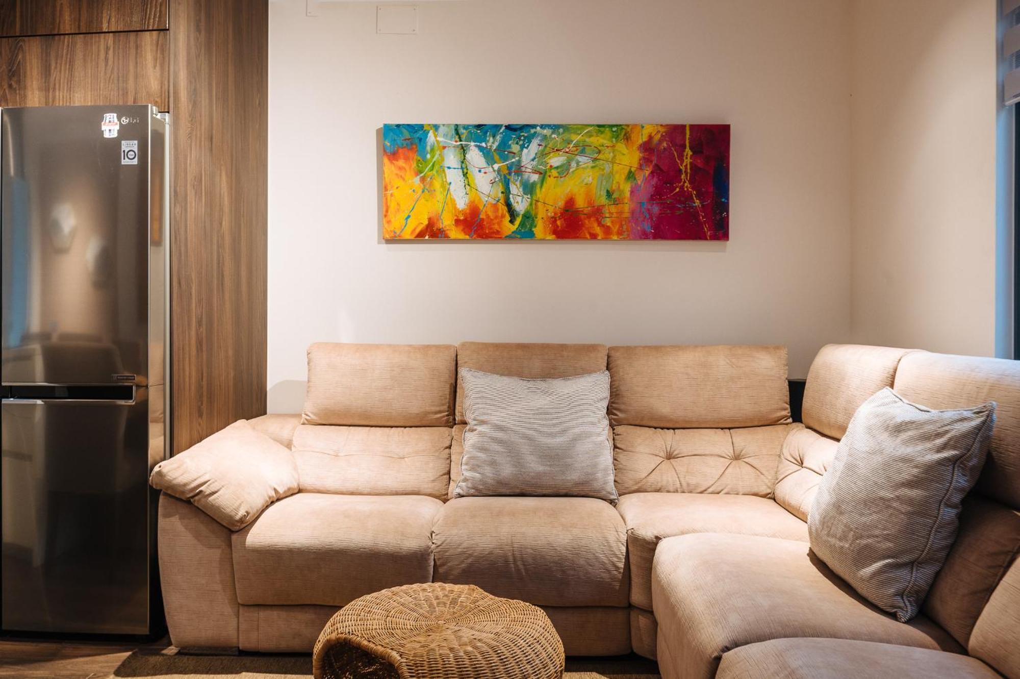 Elegant Duplex 3 Master Bedrooms And Private เซบีญา ภายนอก รูปภาพ