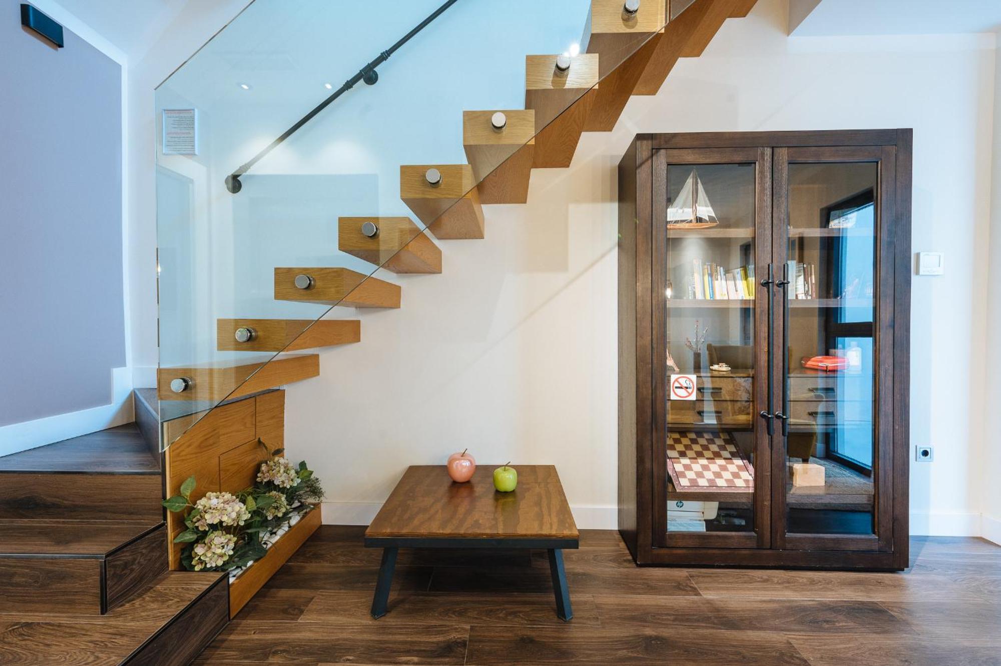 Elegant Duplex 3 Master Bedrooms And Private เซบีญา ภายนอก รูปภาพ