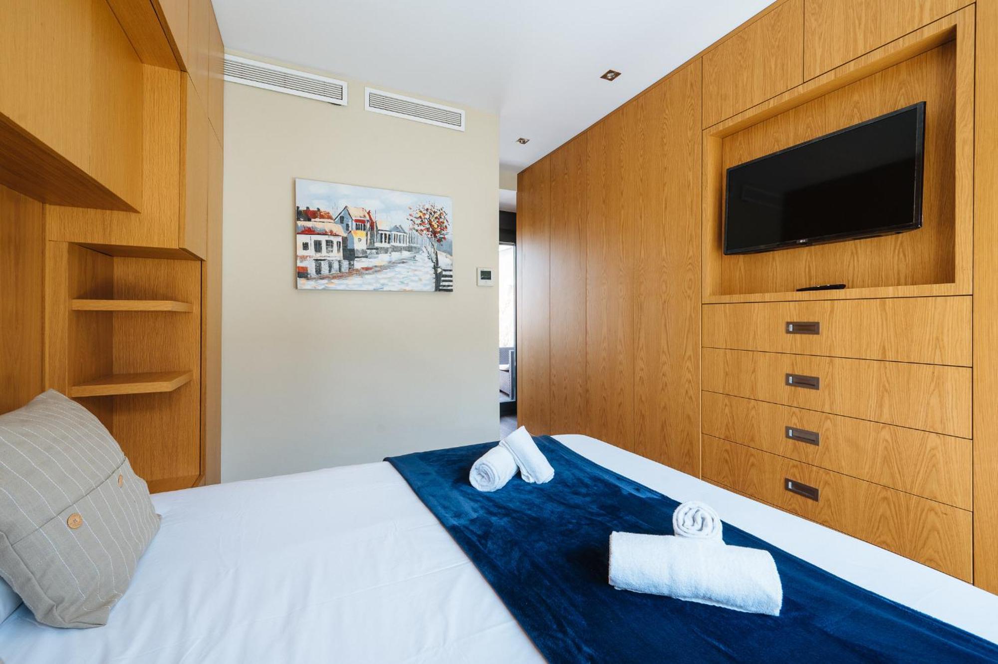 Elegant Duplex 3 Master Bedrooms And Private เซบีญา ภายนอก รูปภาพ