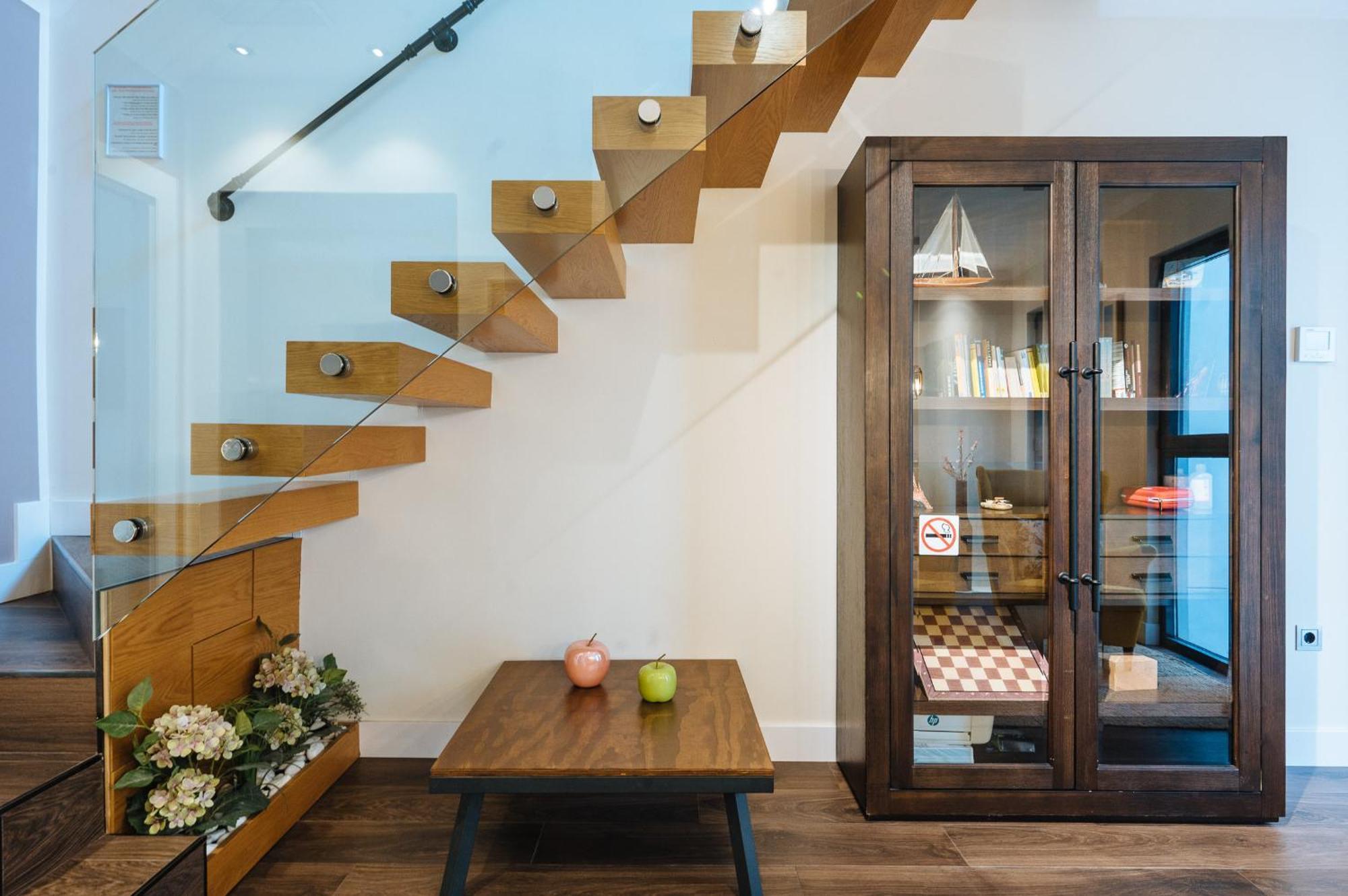 Elegant Duplex 3 Master Bedrooms And Private เซบีญา ภายนอก รูปภาพ
